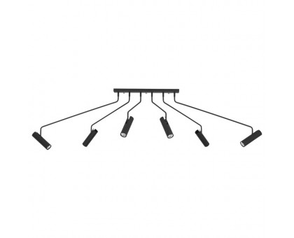 Стельовий світильник NOWODVORSKI 6505 EYE SUPER BLACK