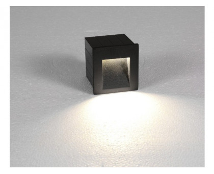 Світильник вуличний фасадний NOWODVORSKI 6907 STEP LED GRAPHITE