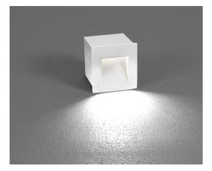 Світильник вуличний фасадний NOWODVORSKI 6908 STEP LED WHITE