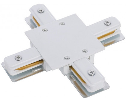 З'єднувач NOWODVORSKI 8836 PROFILE RECESSED X-CONNECTOR
