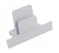 Заглушка NOWODVORSKI 8974 PROFILE RECESSED DEAD END CAP