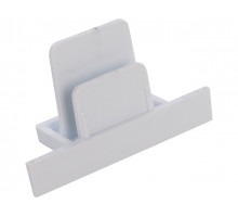 Заглушка NOWODVORSKI 8974 PROFILE RECESSED DEAD END CAP
