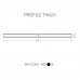 Шина трекова NOWODVORSKI 9452 PROFILE TRACK