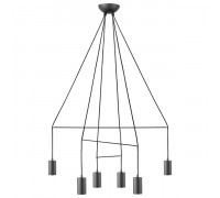 Люстра NOWODVORSKI 9677 IMBRIA BLACK