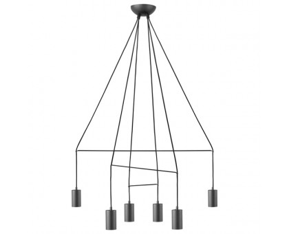 Люстра NOWODVORSKI 9677 IMBRIA BLACK