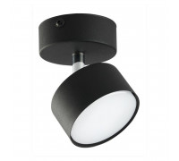 Точковий світильник TK-Lighting CLARK Чорний 1 3402