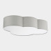 Люстра TK-Lighting CLOUD Сірий 3145