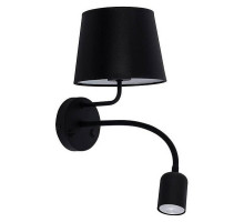 Бра TK-Lighting MAJA LED BLACK 2537