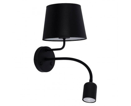 Бра TK-Lighting MAJA LED BLACK 2537