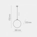 Люстра TK-Lighting MAXI 300 3477
