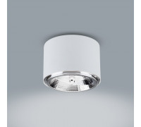 Точковий світильник TK-Lighting MORIS Білий - без лампочки 3364