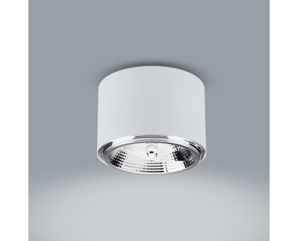 Точковий світильник TK-Lighting MORIS Білий - без лампочки 3364