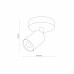 Спот TK-Lighting TOP WOOD 3294