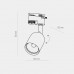 Світильник трековий TK-Lighting TRACER GU10 Чорний 4498
