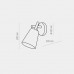 Бра TK-Lighting VAIO WHITE 818