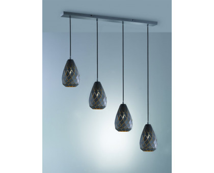 Люстра TRIO ONYX 301300442