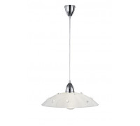 Люстра TRIO CARBONADO 302400106