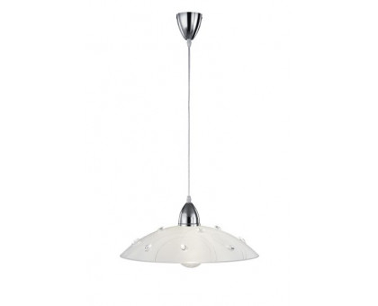 Люстра TRIO CARBONADO 302400106