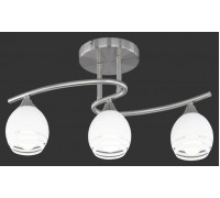 Стельовий світильник TRIO CURVA 605600307