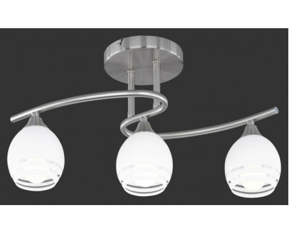 Стельовий світильник TRIO CURVA 605600307