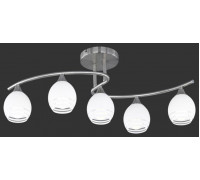 Стельовий світильник TRIO CURVA 605600507