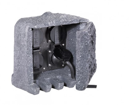 Уличная розетка TRIO STECKDOSEN 9962-11