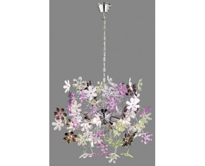 Люстра TRIO FLOWER R10014017