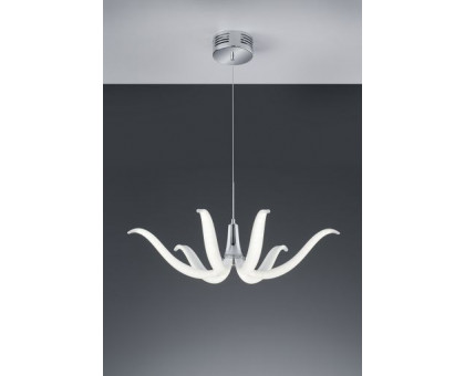 Люстра TRIO ILEX R12076906