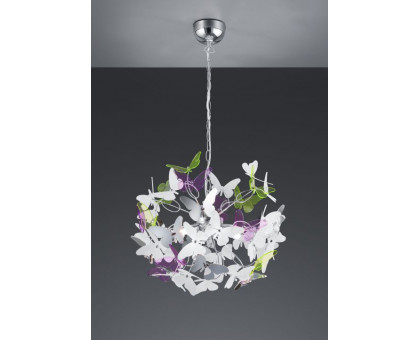 Люстра BUTTERFLY TRIO R30214017