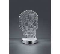 Настільна лампа TRIO SKULL R52461106