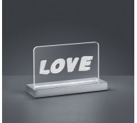 Настільна лампа TRIO LOVE R52521106