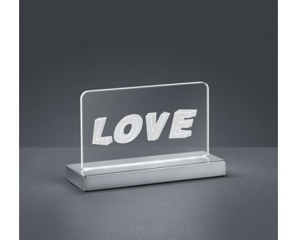 Настільна лампа TRIO LOVE R52521106