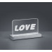 Настільна лампа TRIO LOVE R52521106