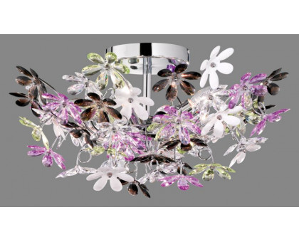 Стельовий світильник TRIO FLOWER R60014017