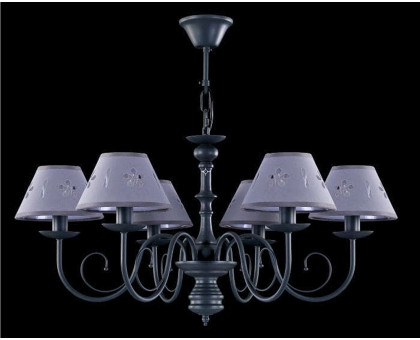 Люстра FREYA EMILY FR2537-PL-06-GR