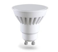 LED Лампа VASMAR VM1-S1GU10cold10W-C