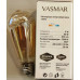 LED Лампа VASMAR VM10-ST64Gwarm6W