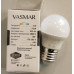 LED Лампа VASMAR VM2-G45E27cold7W нейтральне біле світло