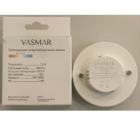 LED Лампа VASMAR VM2-GX53warm12W тепле світло