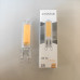 LED Лампа VASMAR VM9-K2G9warm5W тепле світло