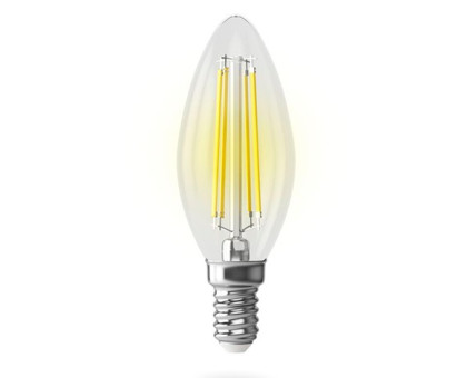 LED Лампа VASMAR VM10-C35E14cold9W-F Свічка