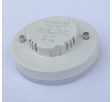 LED Лампа VASMAR VM2-GX53cold9W біле нейтральне світло