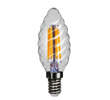 LED Лампа VOLTEGA 7027/VG10-CC1E14warm6W-F-Свічка