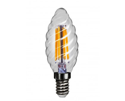 LED Лампа VOLTEGA 7027/VG10-CC1E14warm6W-F-Свічка