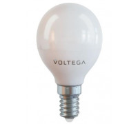 LED Лампа VOLTEGA 7054/VG2-G45E14warm7W Куля