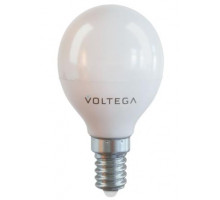 LED Лампа VOLTEGA 7055/VG2-G45E14cold7W Куля