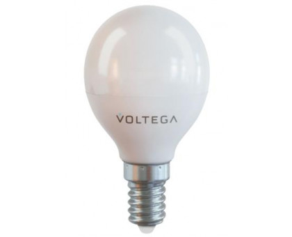 LED Лампа VOLTEGA 7055/VG2-G45E14cold7W Куля