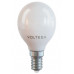 LED Лампа VOLTEGA 7055/VG2-G45E14cold7W Куля