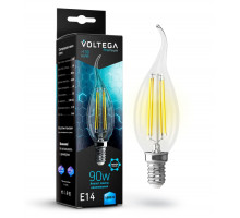 LED Лампа VOLTEGA 7133/VG10-CW35E14cold9W-F-Свічка