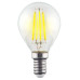 LED Лампа VOLTEGA 7136/VG10-G45E14warm9W Куля